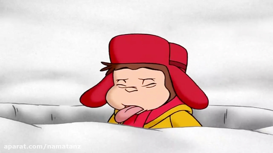 انیمیشن جرج کنجکاو قسمت 58 - Curious George